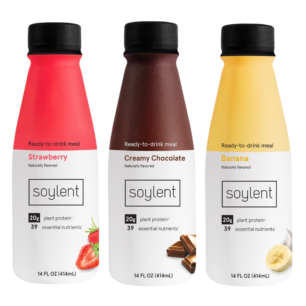Soylent banana split bundle